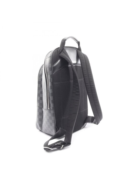 Louis Vuitton Backpack Michael Canvas Leather main image 8